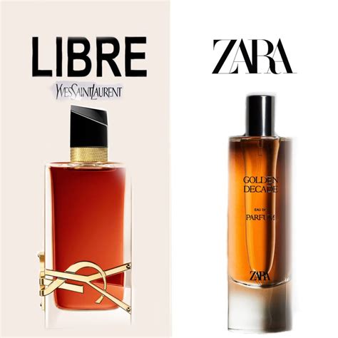 yves saint laurent perfume dupe|ysl libre dupe zara.